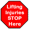 lifting injuries stop here